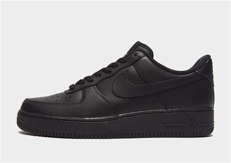 nike air force 1 zwart 39|air force 1 shoes for men.